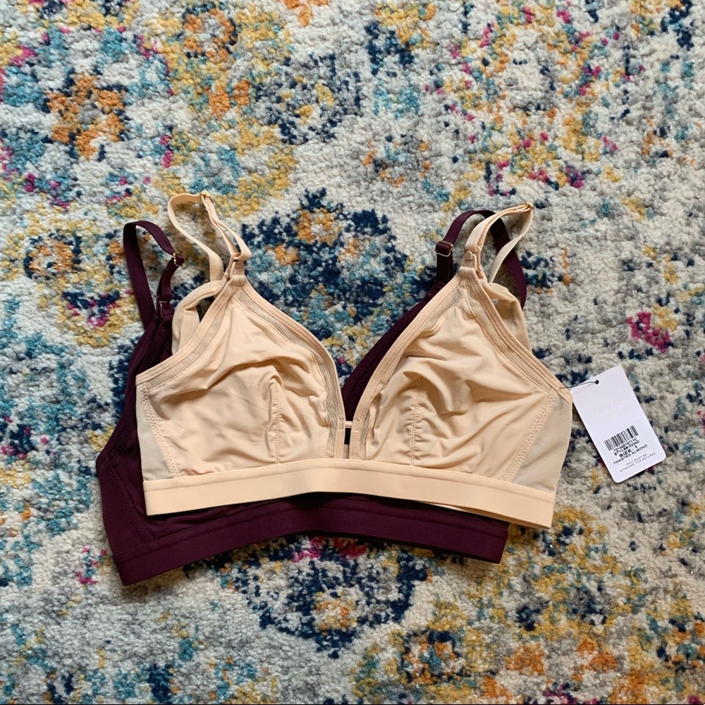 NWT Lively Nursing Bras